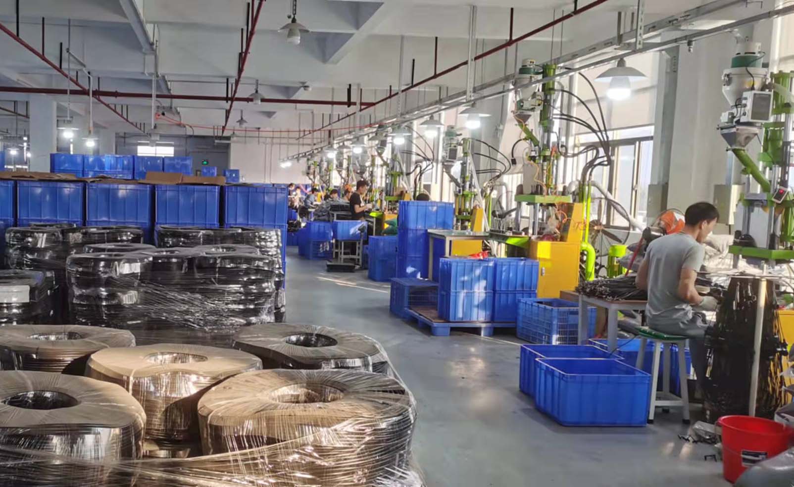 Production facility